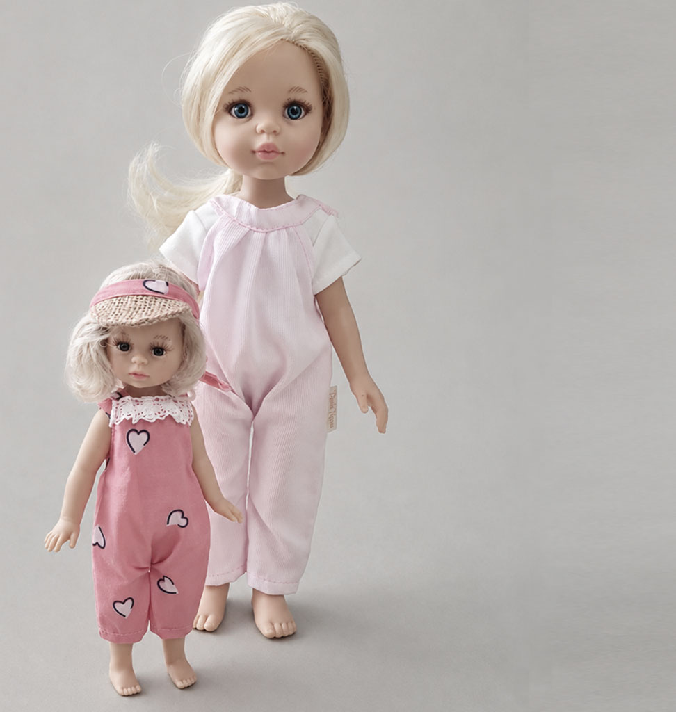 Paola Reina Amigas doll clothing set Clea