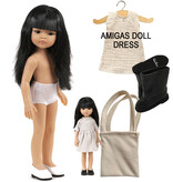 Paola Reina poppen Paola Reina doll shoes for Amigas dolls