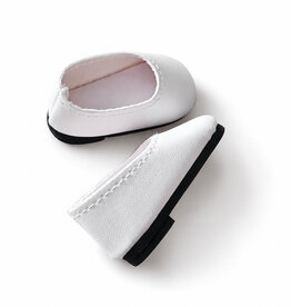 Paola Reina poppen Paola Reina white doll shoes for Amigas dolls / display model