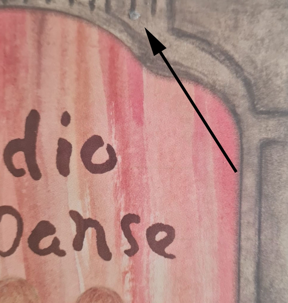 Maileg Maileg Tanzstudio mit Ballettmäusen, kleiner Schwester und Bruder