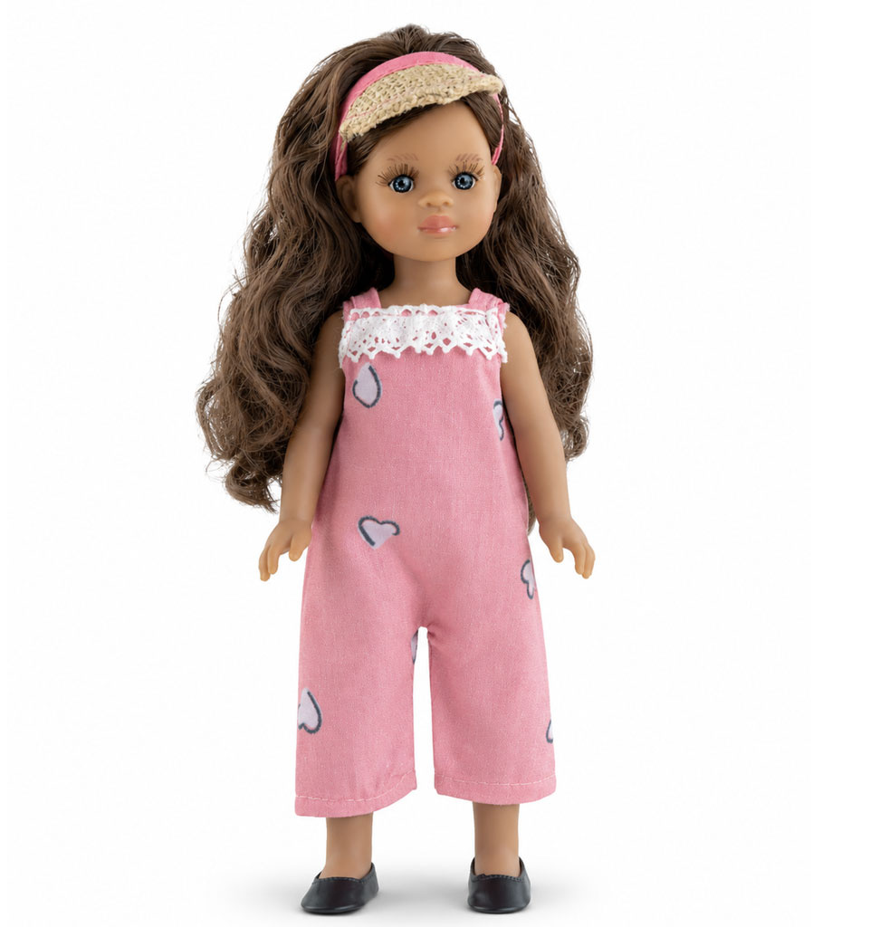 Paola Reina poppen Paola Reina Mini Amigas pop Daniele / 21 cm