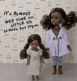 Paola Reina poppen Paola Reina Mini Amigas doll Daniele / 21 cm