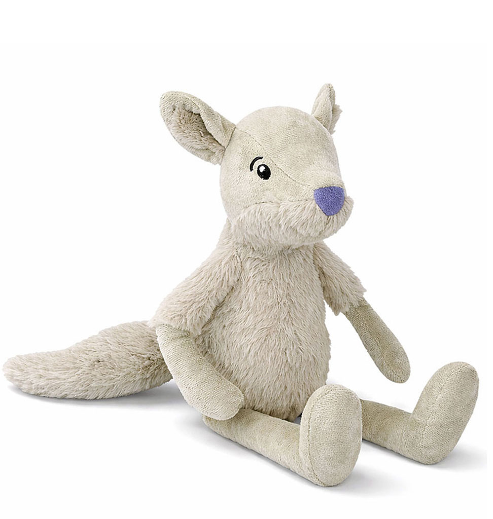 Happy Horse Happy Horse Willow the Wolf plushie