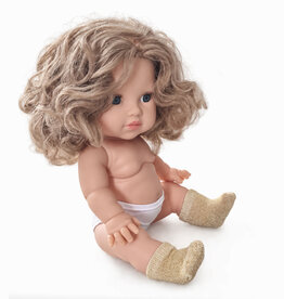Heless Heless gouden sokjes / Gordi poppen / poppen van 28-35 cm