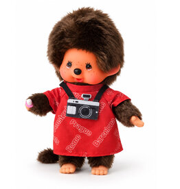 Monchhichi Monchhichi-Touristenjunge