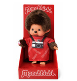 Monchhichi Monchhichi-Touristenjunge