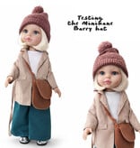 Minikane  Minikane Barry bonnet / hat for Gordi dolls