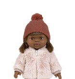 Minikane  Minikane Barry bonnet / hat for Gordi dolls