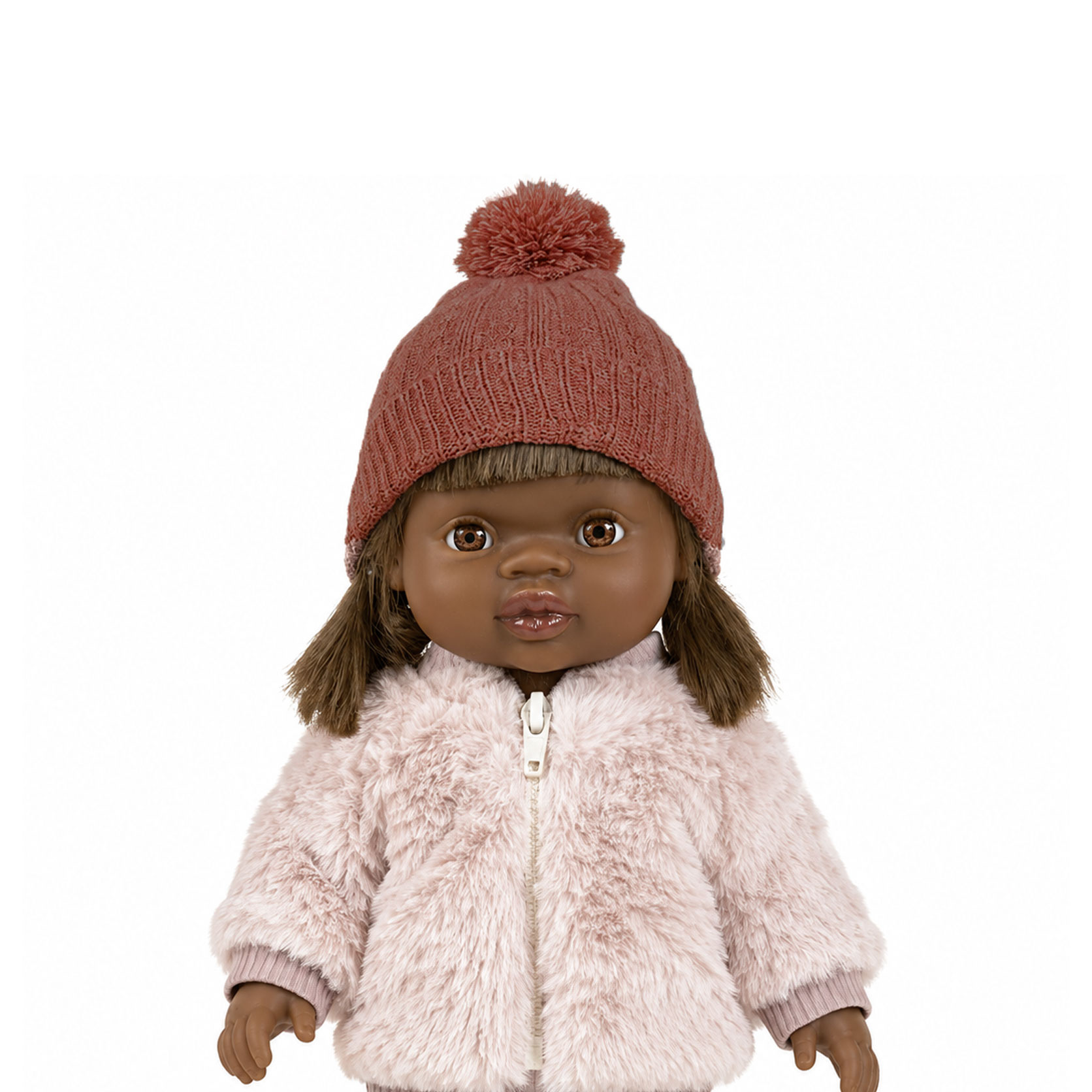 Minikane  Minikane bonnet / muts Barry voor Gordi poppen