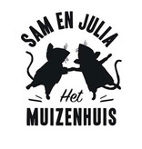 Het muizenhuis Muis Julia uit the mouse mansion / het muizenhuis