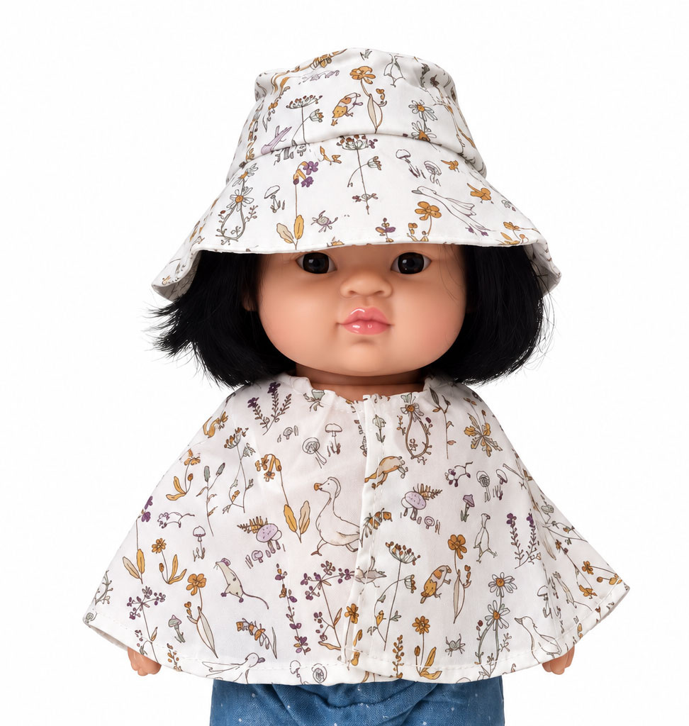 Paola Reina poppen Paola Reina Gordi doll Lynn 34 cm