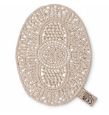 Maileg Maileg vloerkleed 'lace' voor de muisjes
