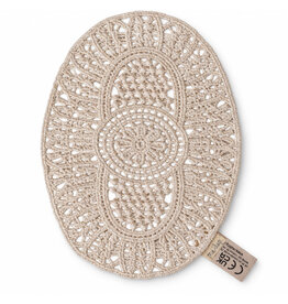 Maileg Maileg vloerkleed 'lace' voor de muisjes