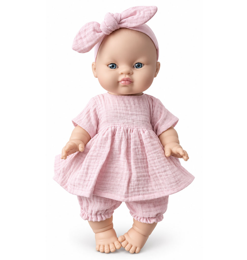 Paola Reina poppen Paola Reina Kleidungsset Gordi Puppen