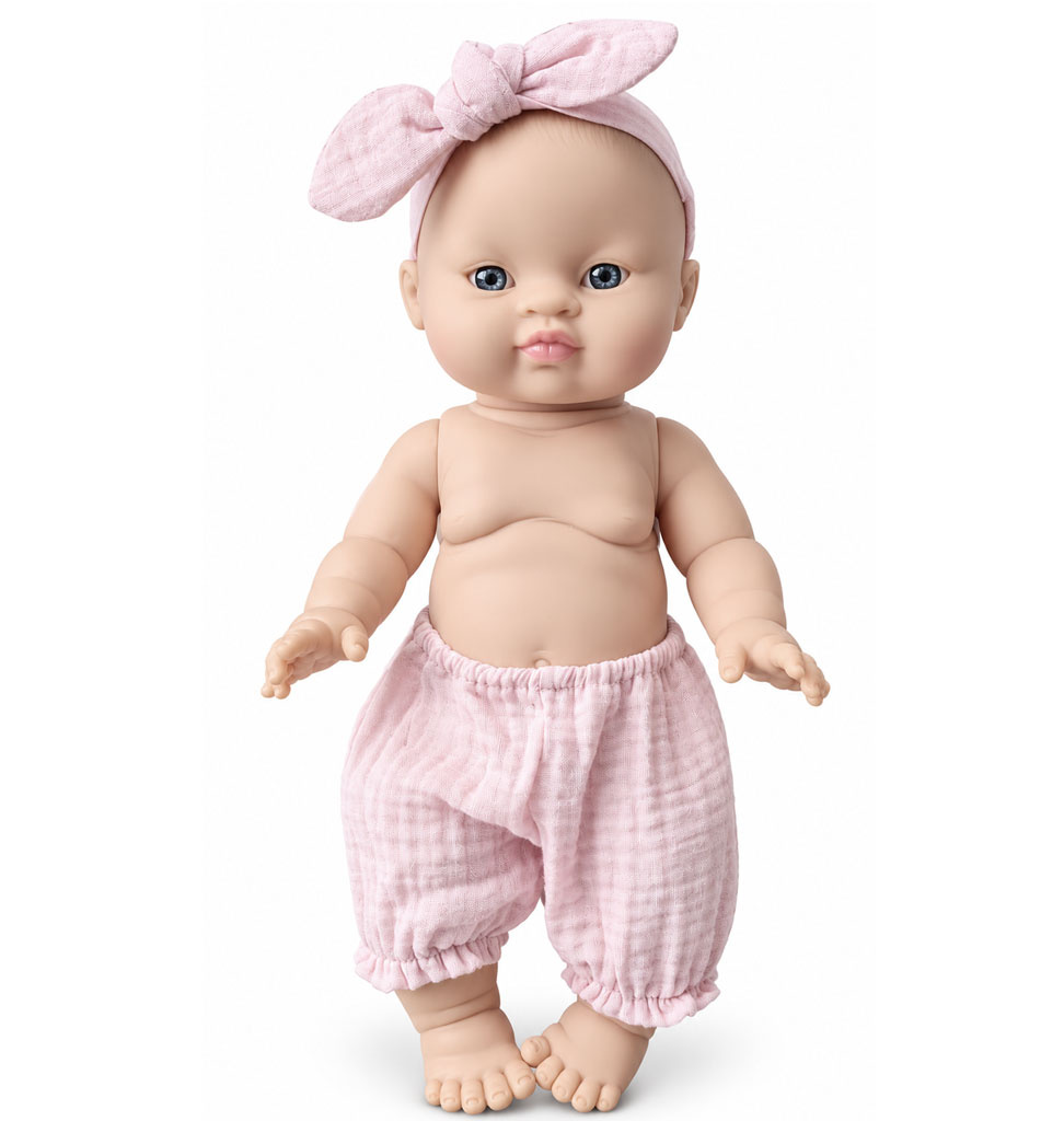 Paola Reina poppen Paola Reina Kleidungsset Gordi Puppen