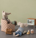 Maileg Maileg stoel voor de muisjes / stippen