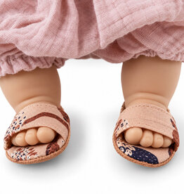 Minikane  Minikane cotton slippers Gordi dolls / design: Gédéon