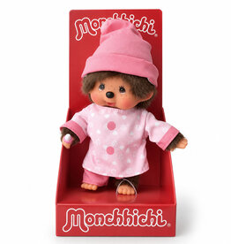 Monchhichi Monchhichi meisje pajama girl