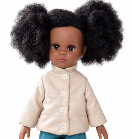 Orange Toys Coat for Amigas dolls