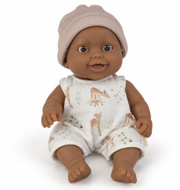 Paola Reina poppen Paola Reina Peque Guillo doll with outfit and hat