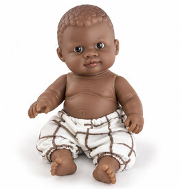 Paola Reina poppen Paola Reina Peques / Puppegies doll Olmo with swimming trunks