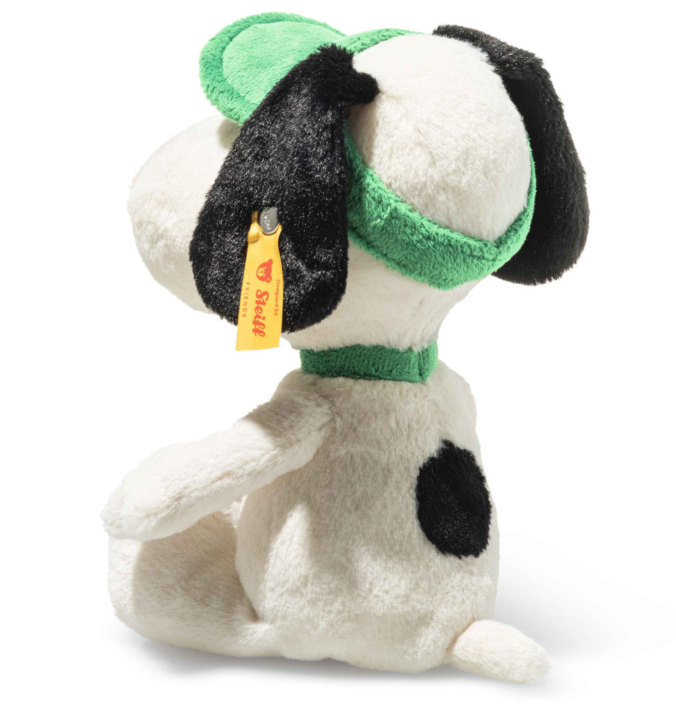 Steiff Steiff Snoopy met tennisracket