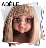 Minikane  Minikane Amigas Puppe Adele