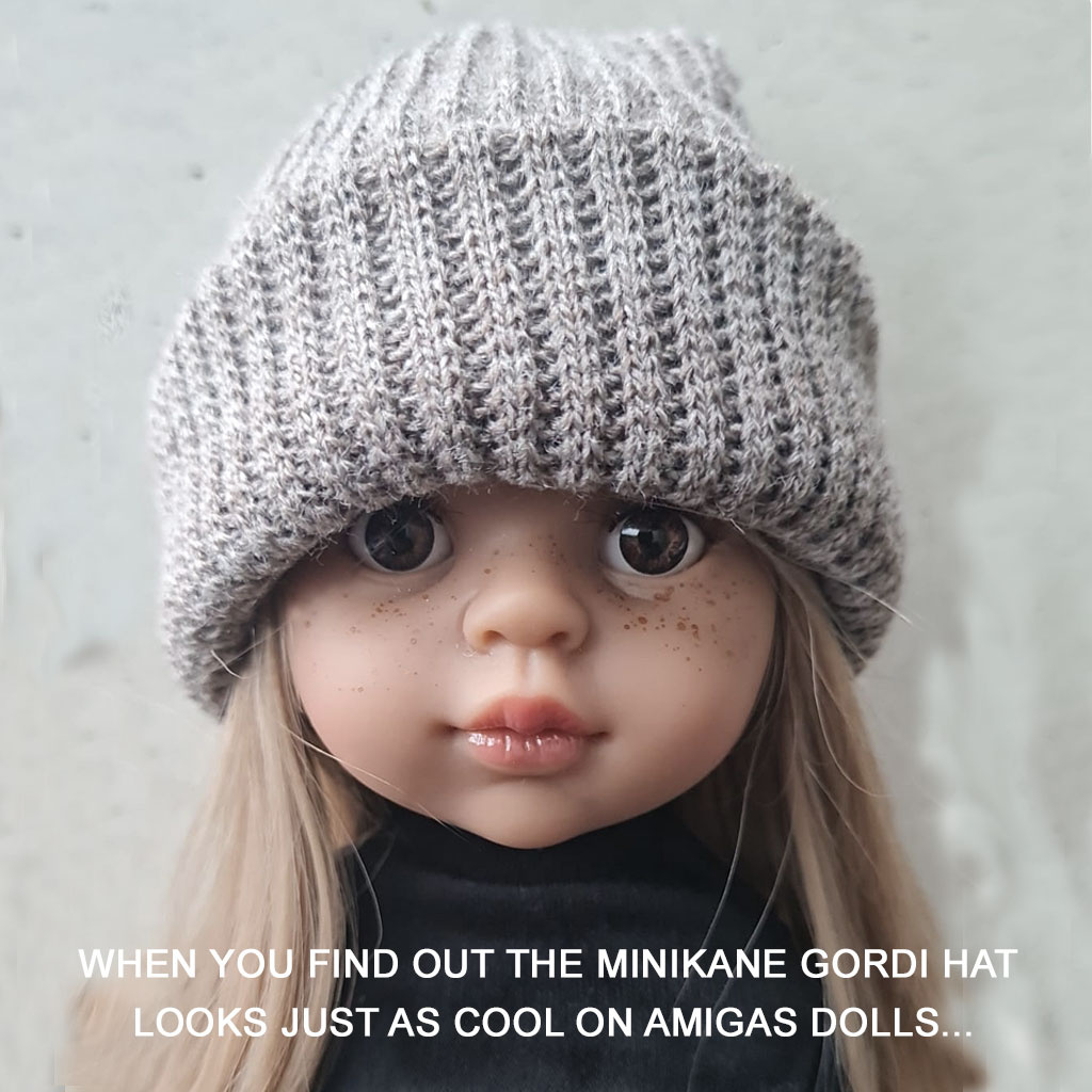 Minikane  Minikane Amigas pop Adèle