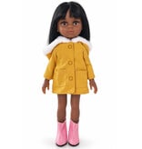 Orange Toys Parka jas met capuchon voor Amigas poppen