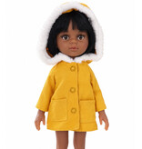 Orange Toys Hooded parka jacket for Amigas dolls