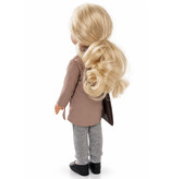 Orange Toys Trench coat for Amigas dolls