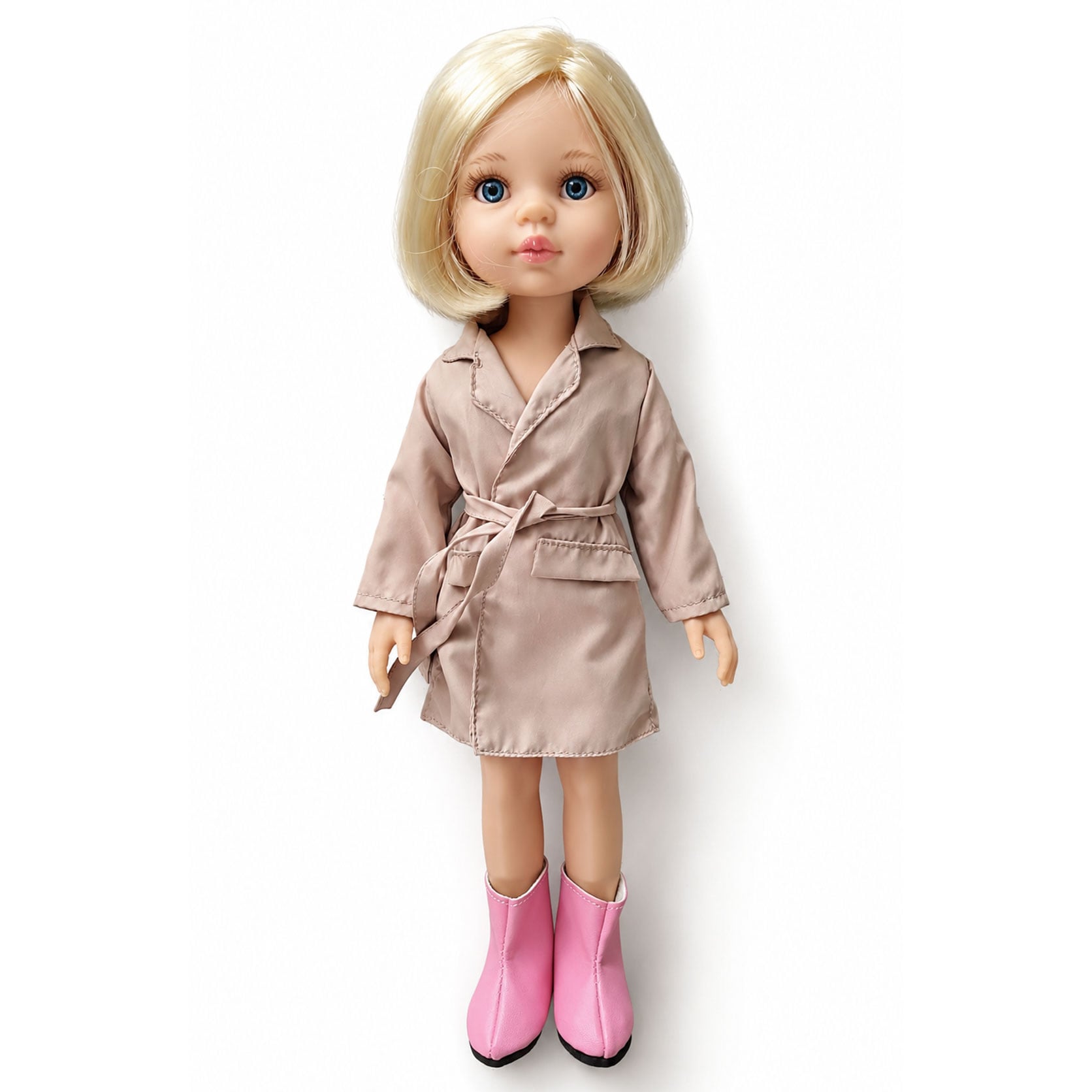 Orange Toys Trenchcoat für Amigas-Puppen