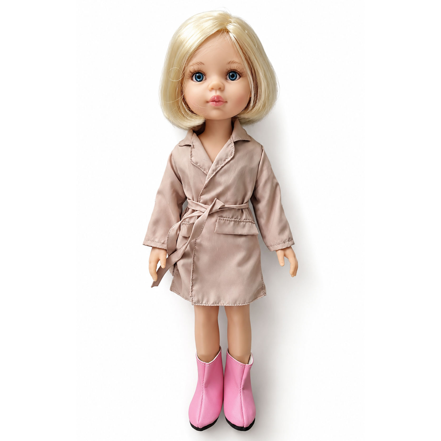 Orange Toys Trenchcoat voor Amigas poppen