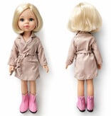 Orange Toys Trenchcoat für Amigas-Puppen