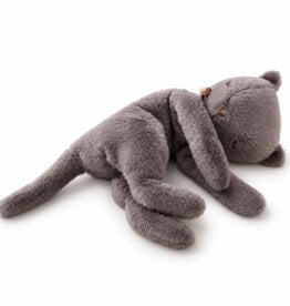 Maileg Maileg Sleeping Kitten / gray