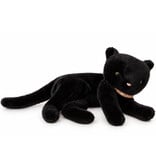 Maileg Maileg Sleeping Kitten / black