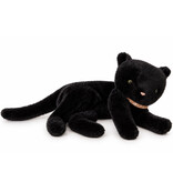 Maileg Maileg Sleeping Kitten / zwart