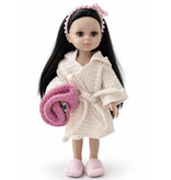 Paola Reina poppen Paola Reina Amigas Puppenschuhe und Haarband-Set