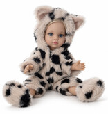 Minikane  Minikane collection babies / jumpsuit with cat ears