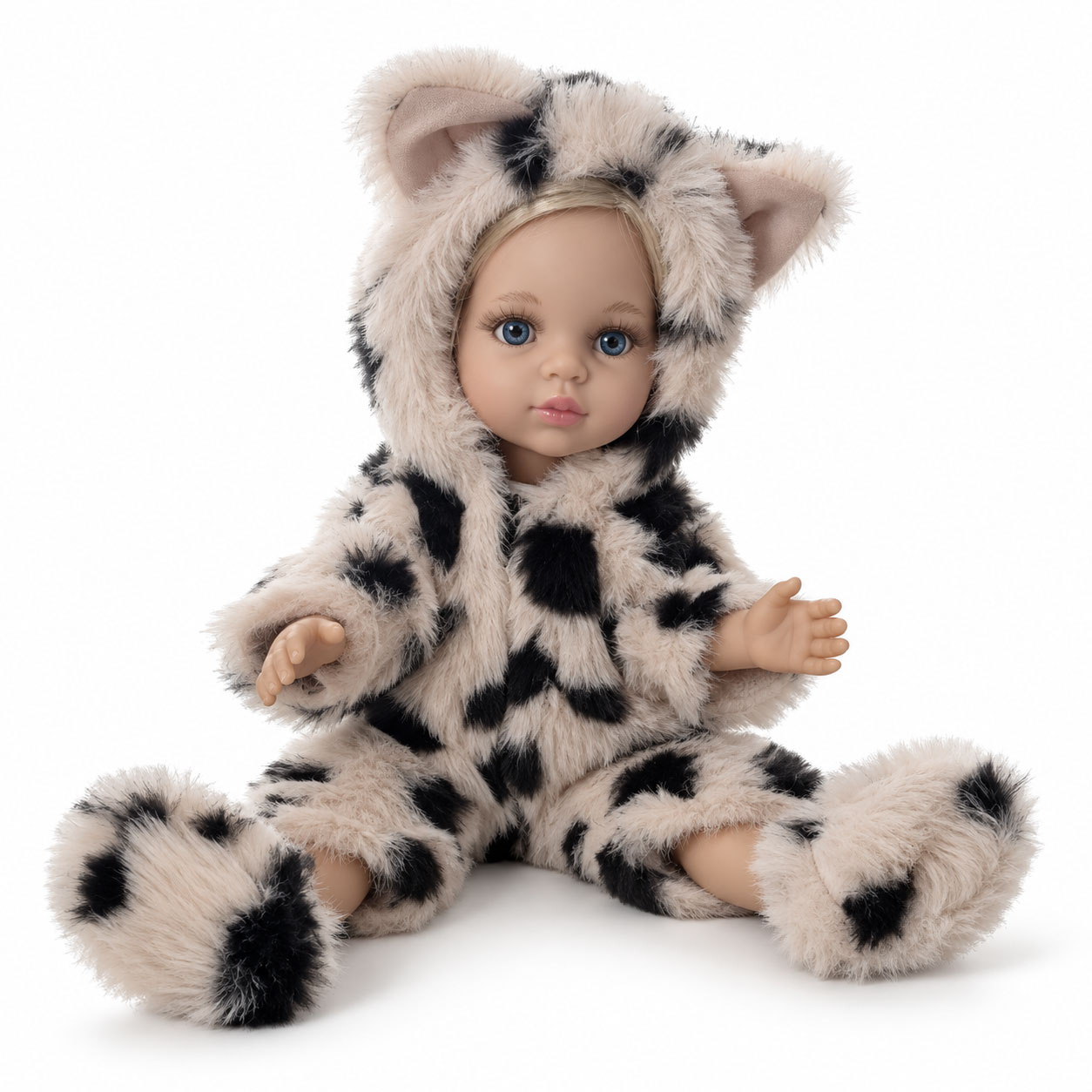 Minikane  Minikane collection babies / jumpsuit with cat ears