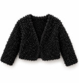 Paola Reina poppen Paola Reina cardigan made of glossy yarn for Amigas dolls