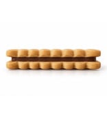 Moulin Roty Moulin Roty biscuit teething toy / Puce & Pilou