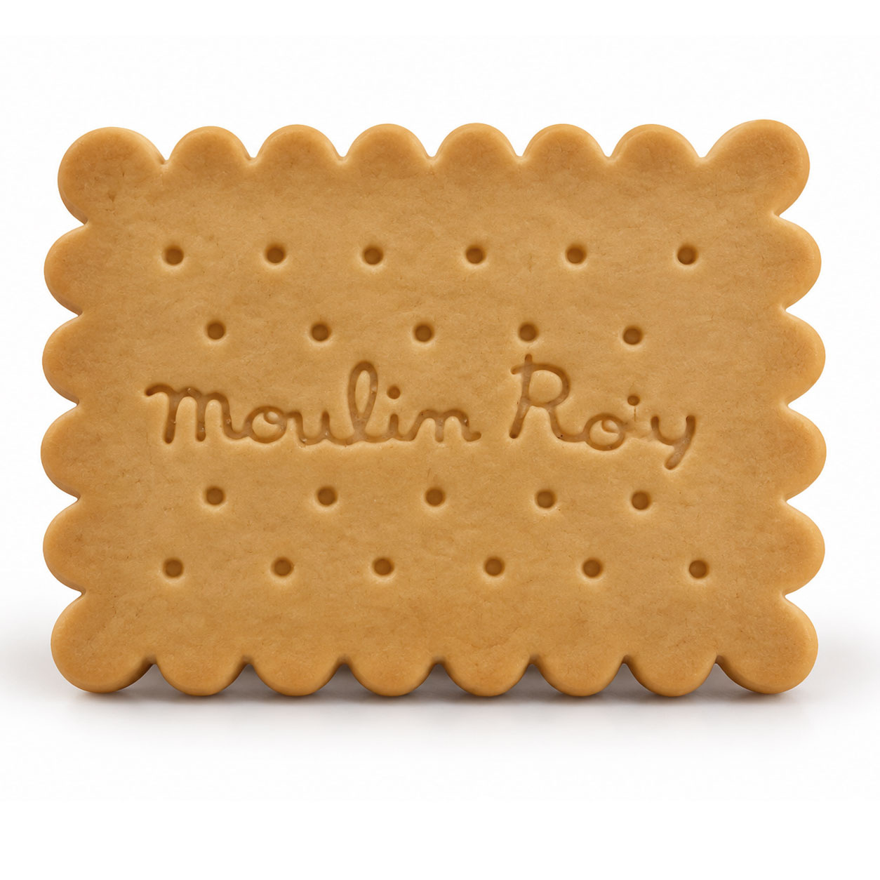 Moulin Roty Moulin Roty biscuit bijtspeeltje / Puce &  Pilou