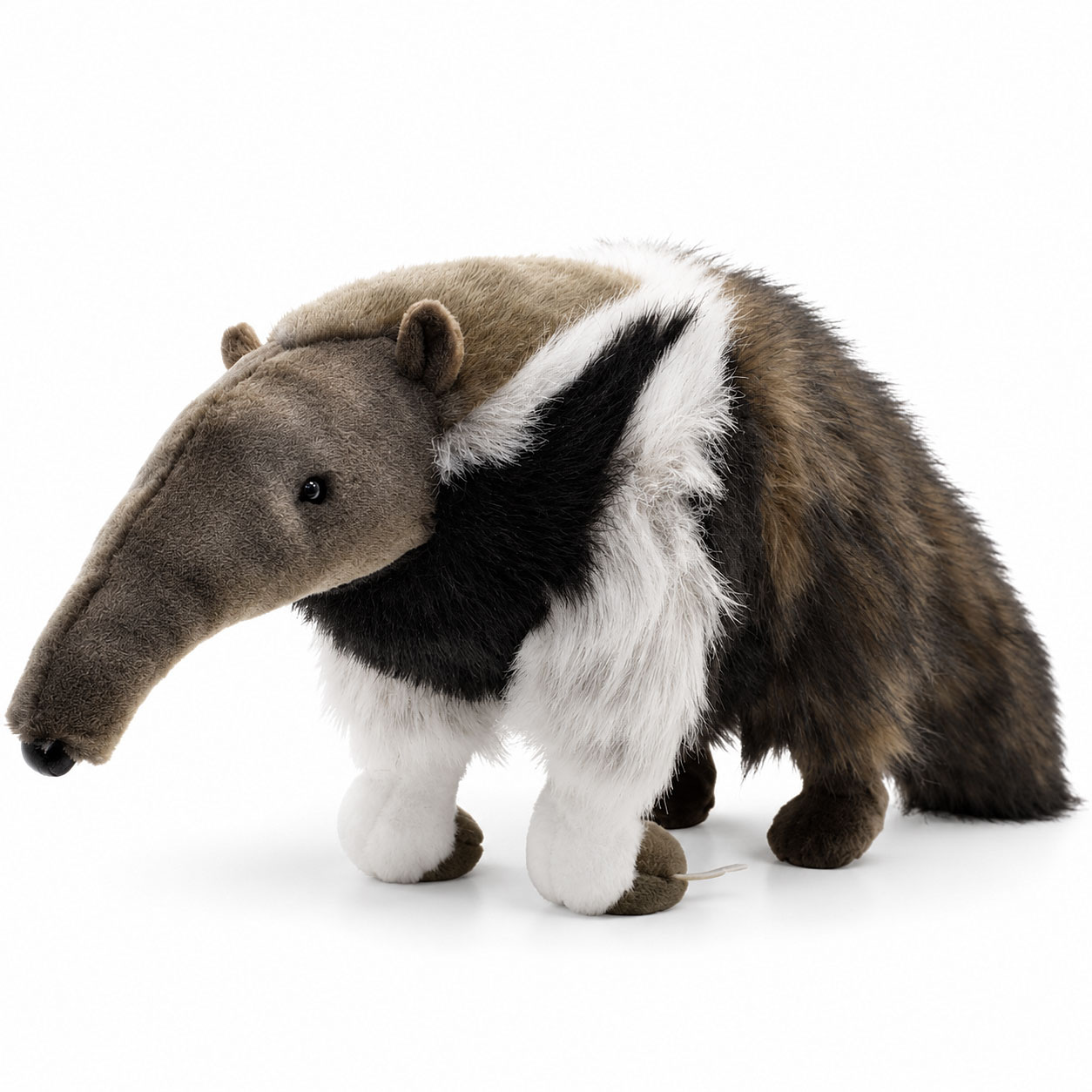 Hansa knuffels Hansa creation giant anteater 62 cm