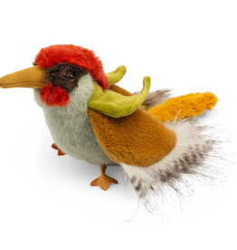 Moulin Roty Moulin Roty specht knuffelvogel