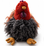 Moulin Roty Moulin Roty cuddly chicken / tout autour du monde collection