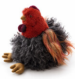 Moulin Roty Moulin Roty Kuschelhuhn / Tout Autour du Monde-Kollektion