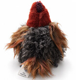 Moulin Roty Moulin Roty Kuschelhuhn / Tout Autour du Monde-Kollektion