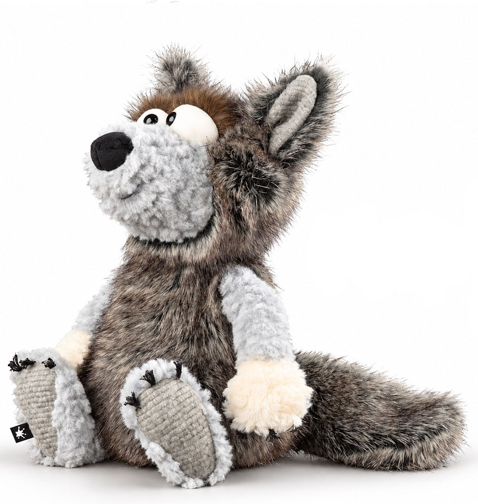 Sigikid (Beasts) Sigikid Beasts Azubi Bubi Dog uit BeastsTown