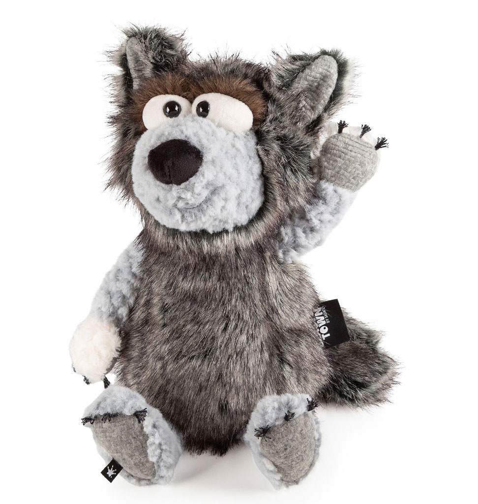 Sigikid (Beasts) Sigikid Beasts Azubi Bubi Dog uit BeastsTown